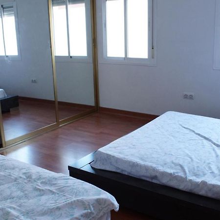 Piso en el Tardón Apartamento Sevilha Exterior foto