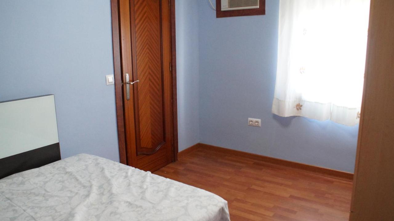 Piso en el Tardón Apartamento Sevilha Exterior foto