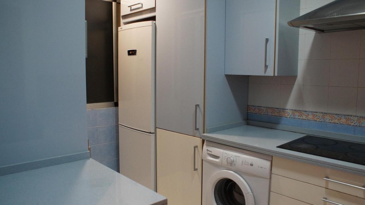Piso en el Tardón Apartamento Sevilha Exterior foto