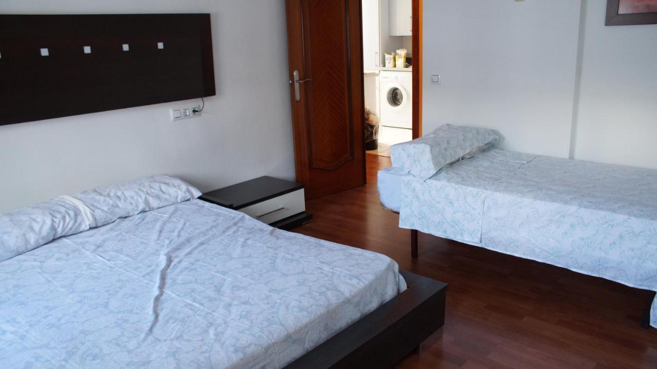 Piso en el Tardón Apartamento Sevilha Exterior foto