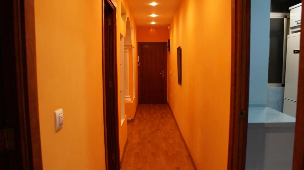 Piso en el Tardón Apartamento Sevilha Exterior foto