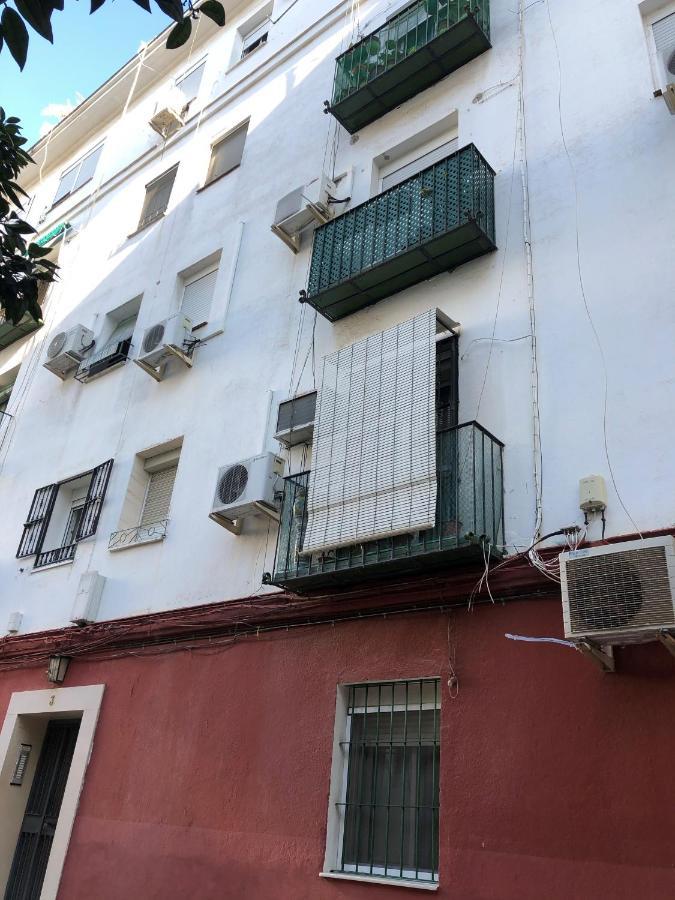 Piso en el Tardón Apartamento Sevilha Exterior foto